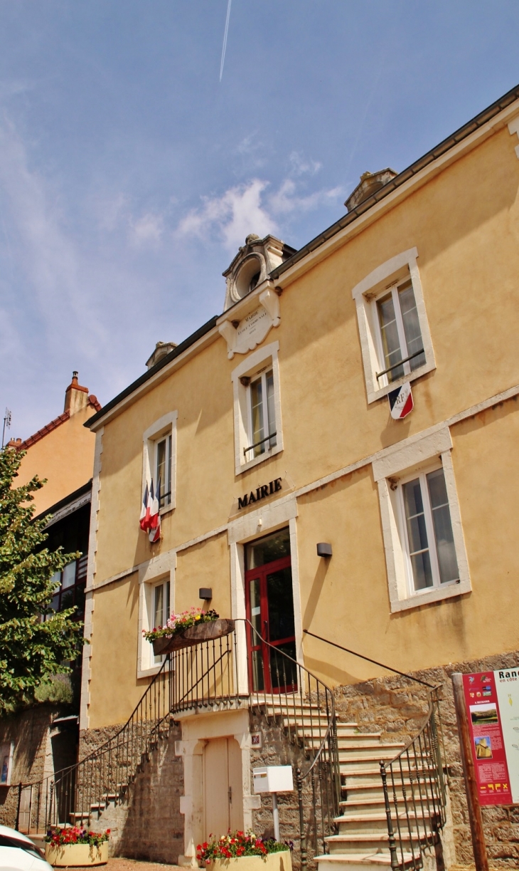 La Mairie - Charrecey