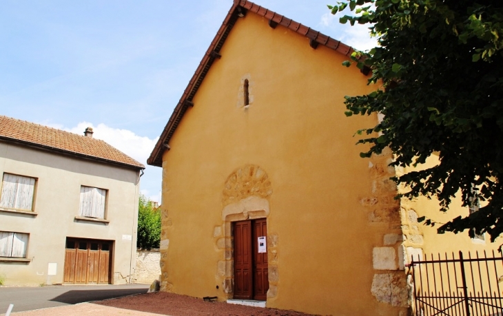   église Saint-Maurice - Charrecey