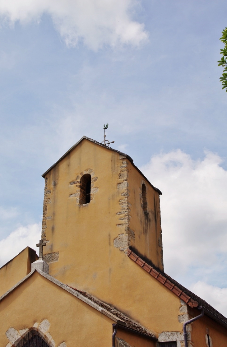   église Saint-Maurice - Charrecey