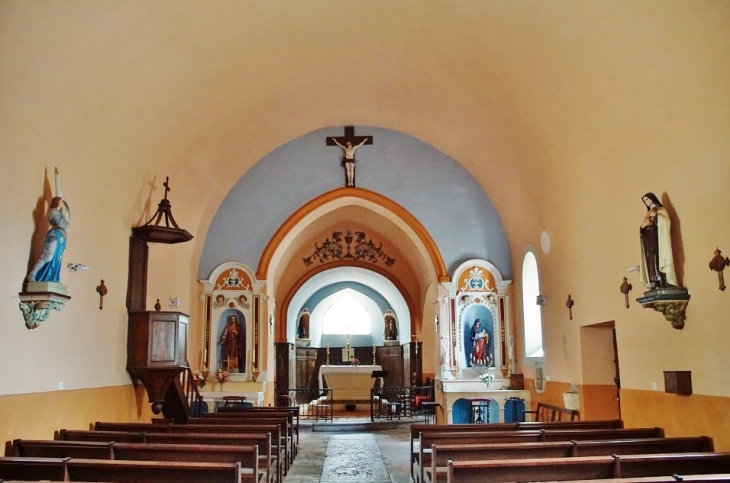   église Saint-Maurice - Charrecey