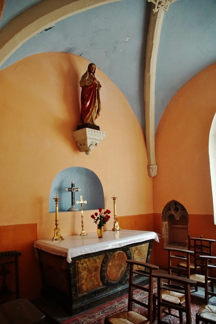   église Saint-Maurice - Charrecey