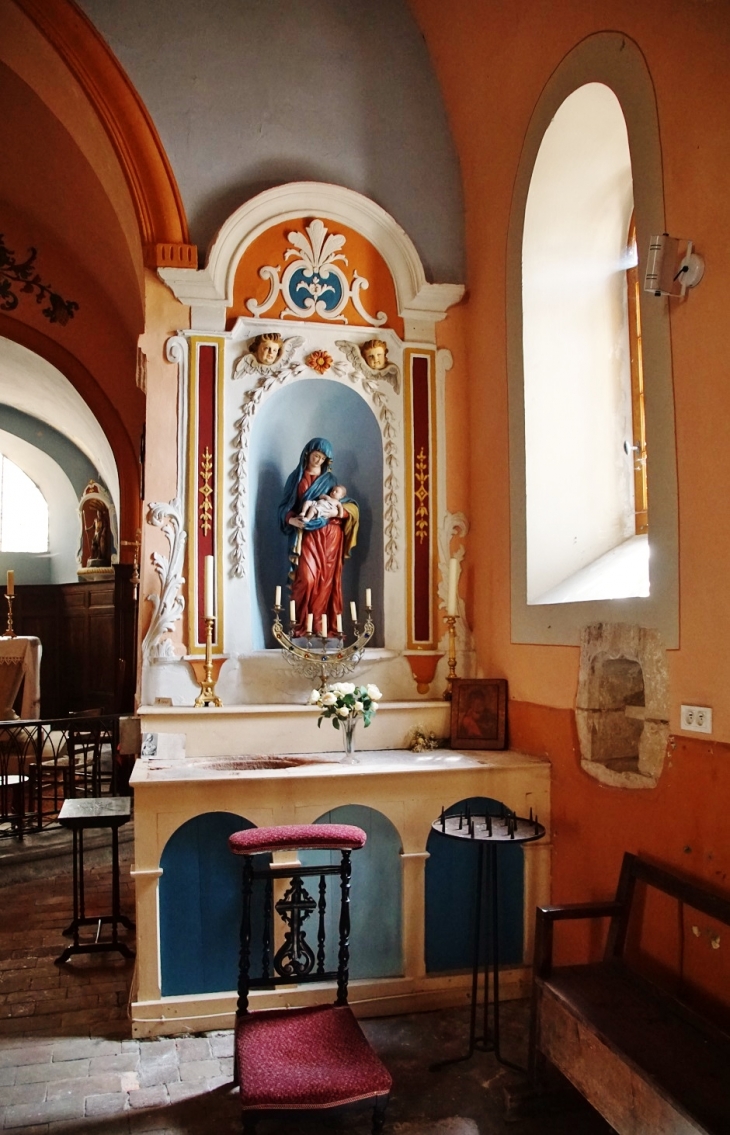   église Saint-Maurice - Charrecey