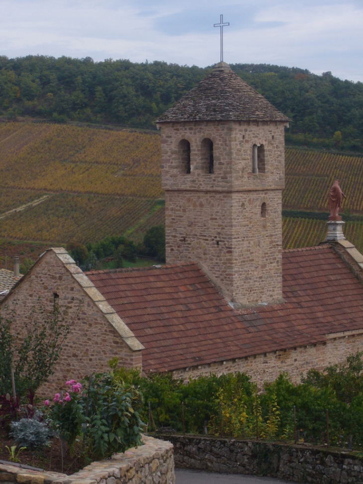 Eglise de Chasselas