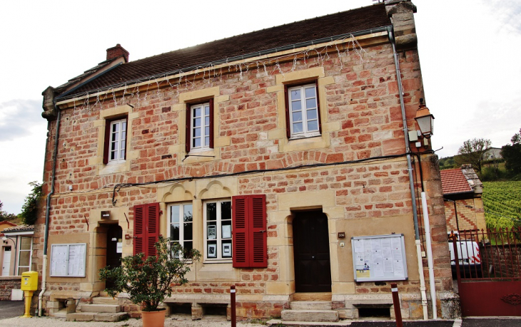 La Mairie - Chasselas