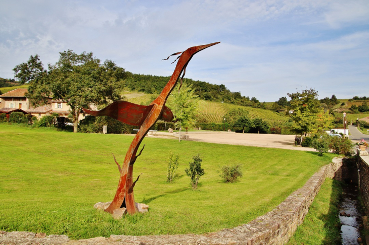 Sculpture - Chasselas