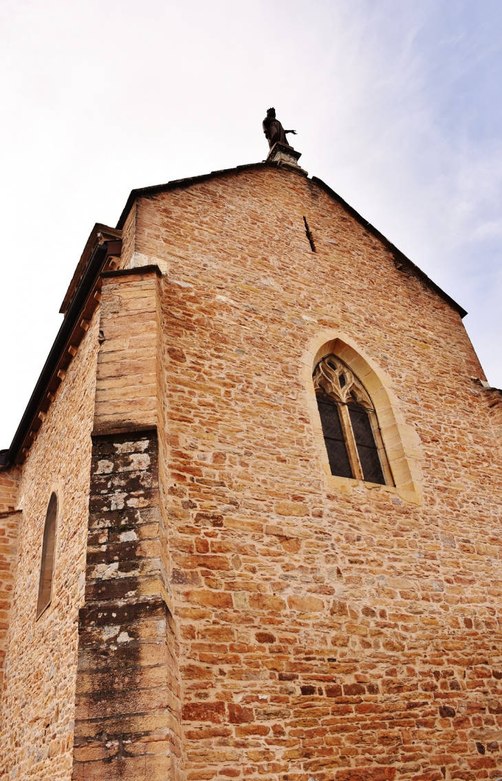 église Notre-Dame - Chasselas