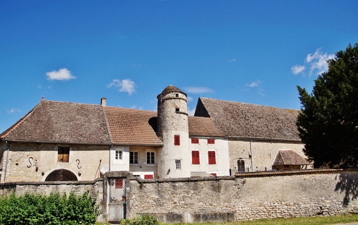 Le Village - Chaudenay