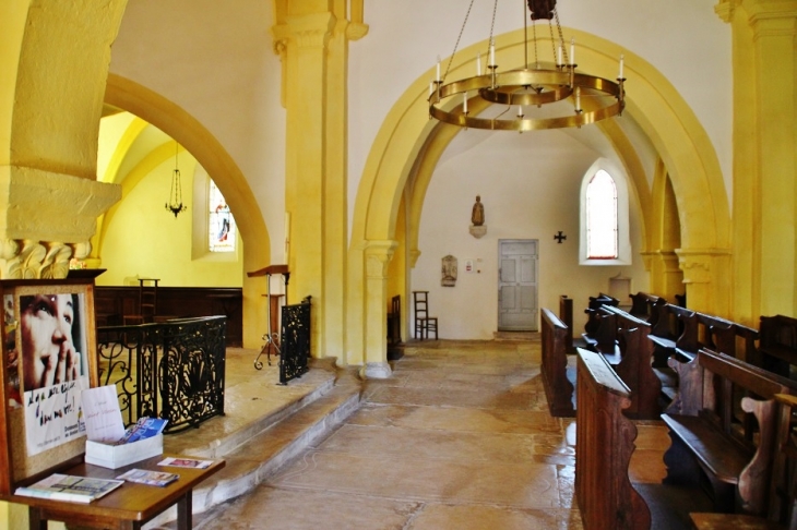   église Saint-Severan - Chaudenay