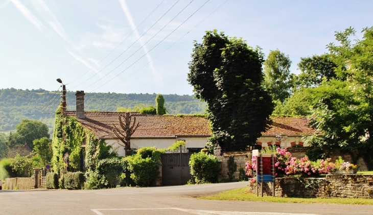 Le Village - Cheilly-lès-Maranges