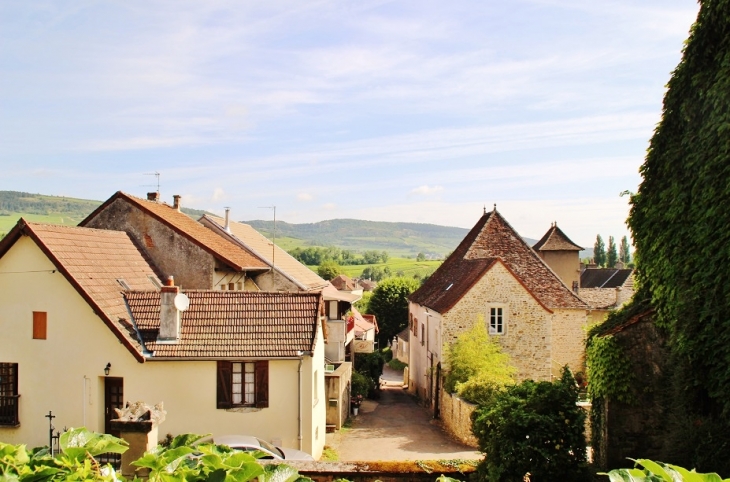 Le Village - Cheilly-lès-Maranges