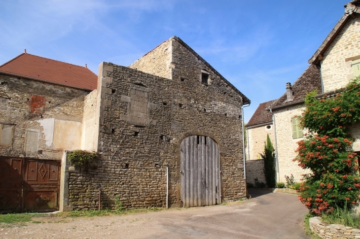 Le Village - Cheilly-lès-Maranges