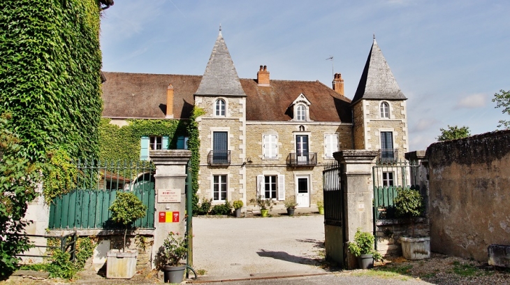 Viticulteur - Cheilly-lès-Maranges