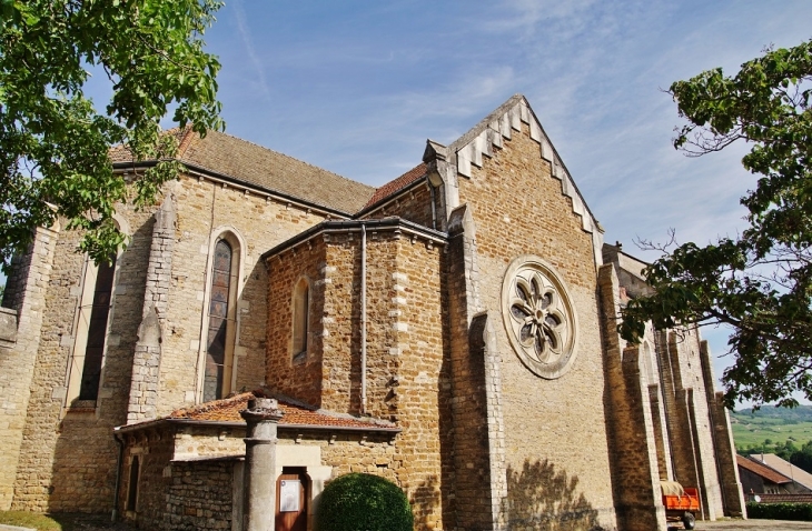 &&église Saint-Pierre - Cheilly-lès-Maranges