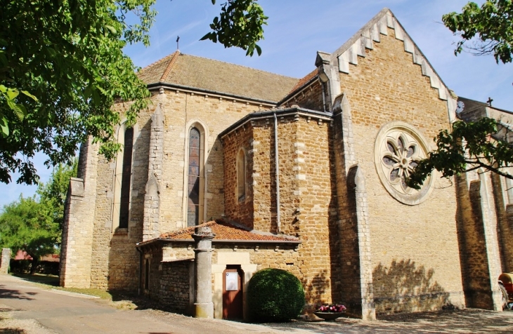 &&église Saint-Pierre - Cheilly-lès-Maranges