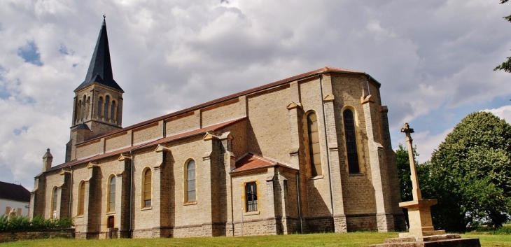 -église Saint-Martin - Chenay-le-Châtel