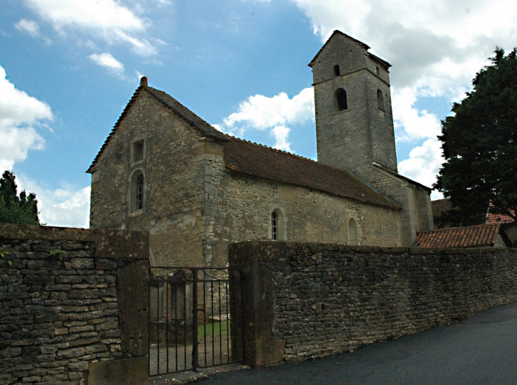 Eglise LYS - Chissey-lès-Mâcon