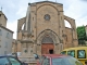 Photo précédente de Cluny Façade de l'église Notre Dame