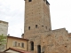 Photo suivante de Cluny la-Tour-des-Fromages vue depuis la place du marché.