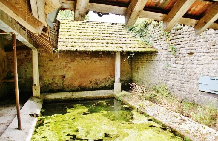 Lavoir  - Couches