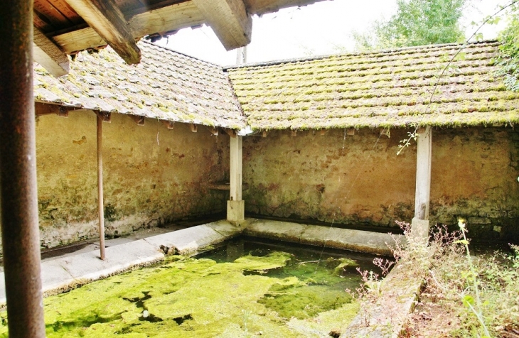 Lavoir  - Couches