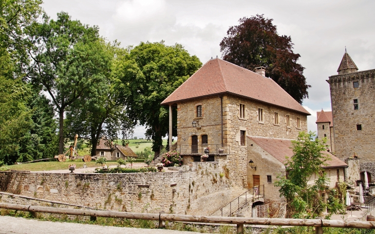 Le Château - Couches