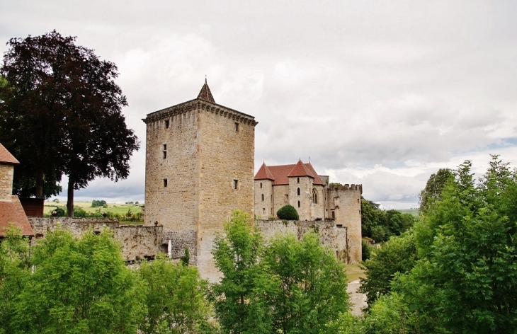 Le Château - Couches