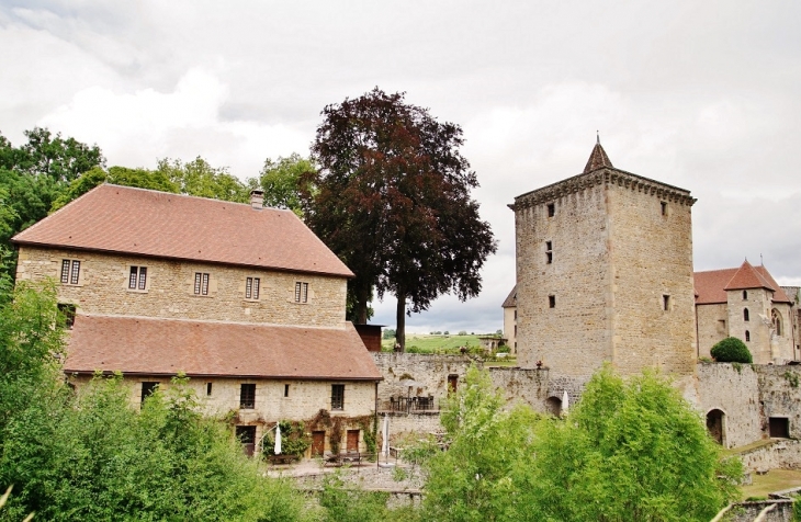 Le Château - Couches