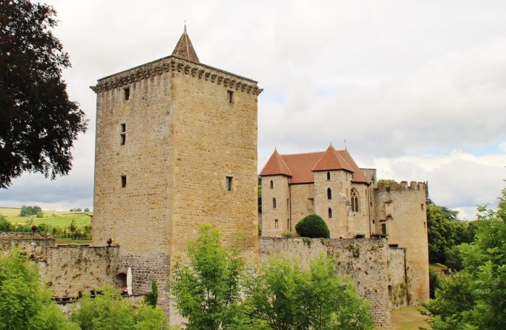 Le Château - Couches