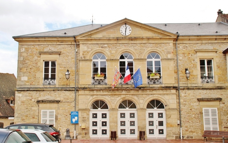 La Mairie - Couches