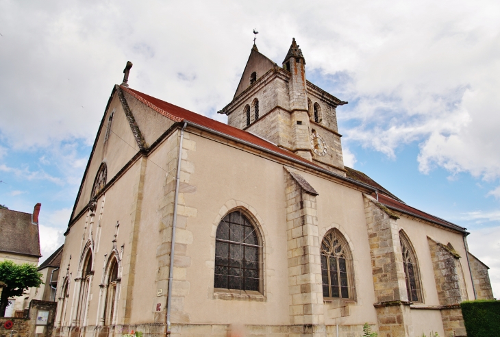   église Saint-Martin - Couches