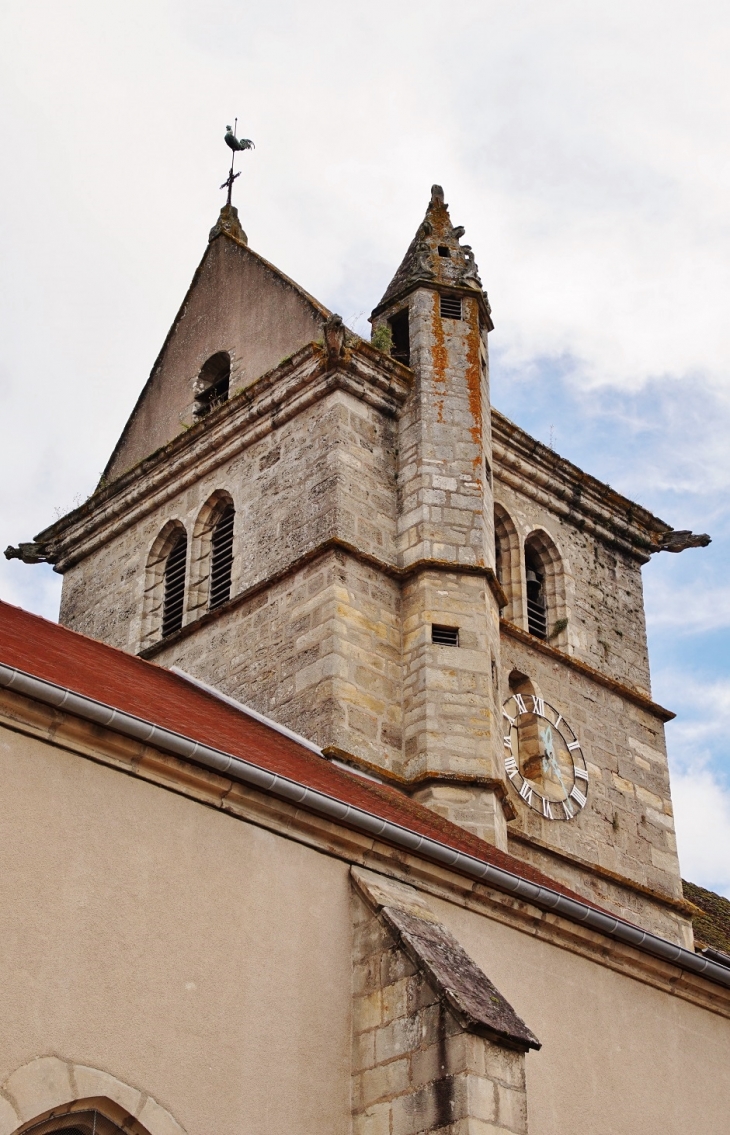   église Saint-Martin - Couches