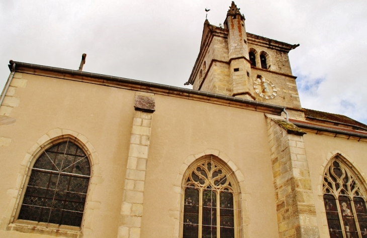   église Saint-Martin - Couches