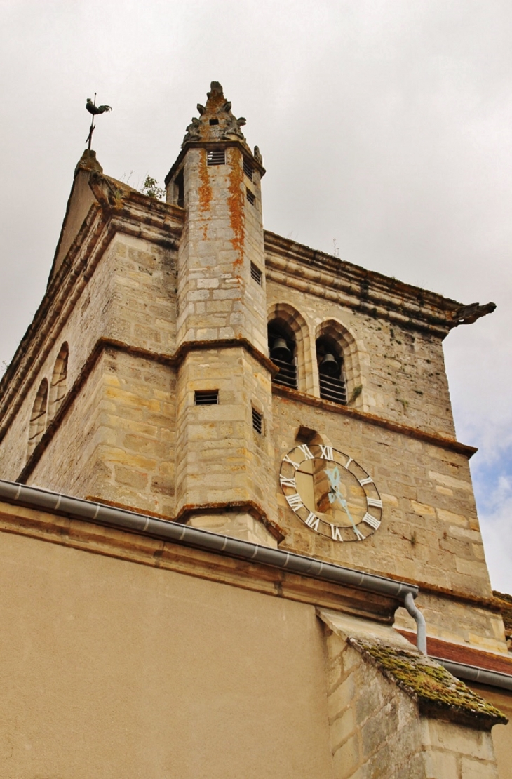   église Saint-Martin - Couches