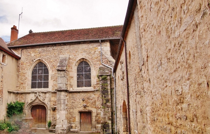   église Saint-Martin - Couches