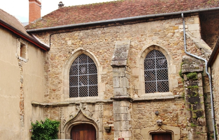   église Saint-Martin - Couches