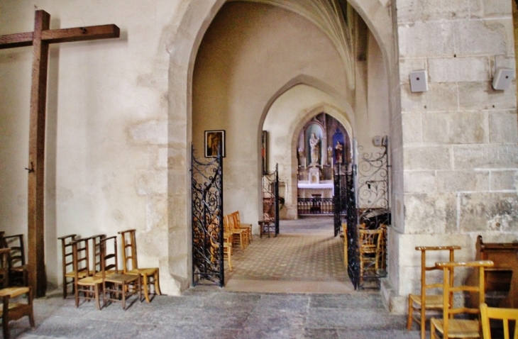   église Saint-Martin - Couches