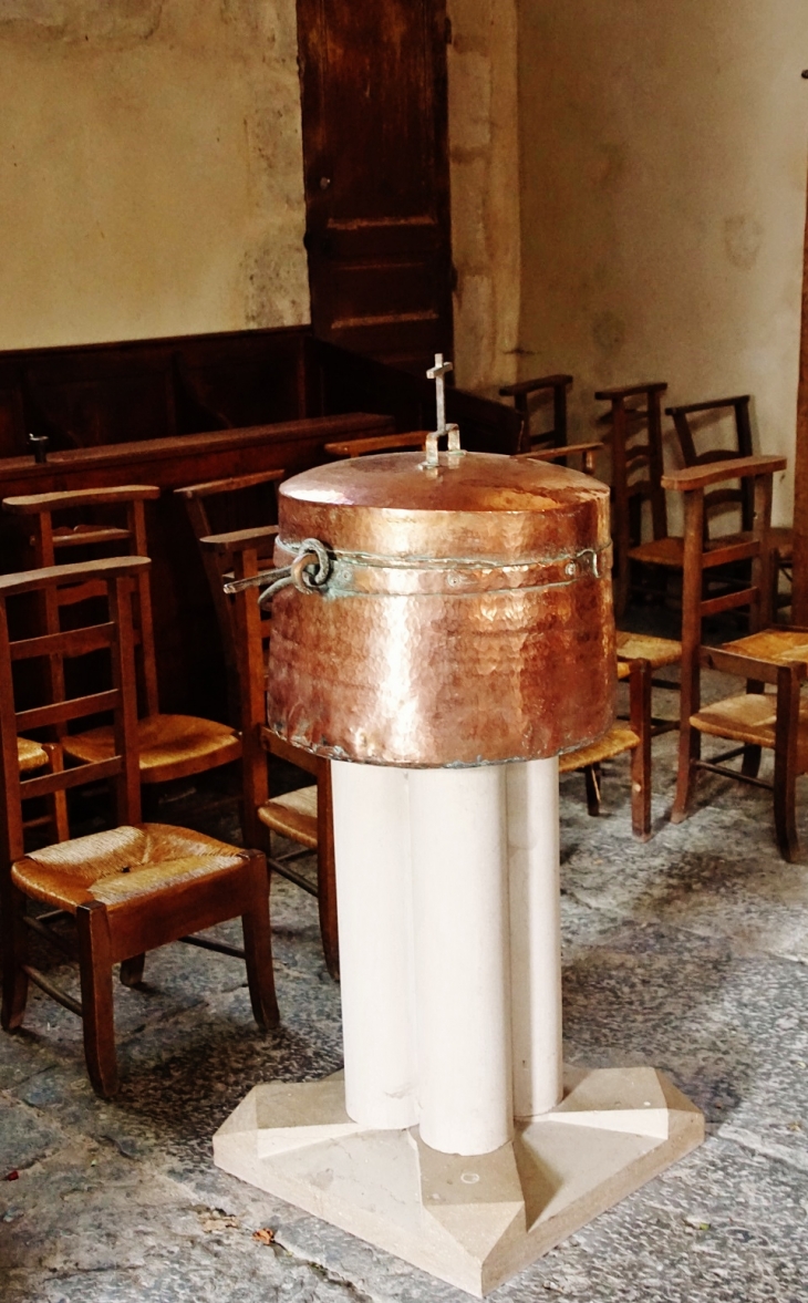   église Saint-Martin - Couches