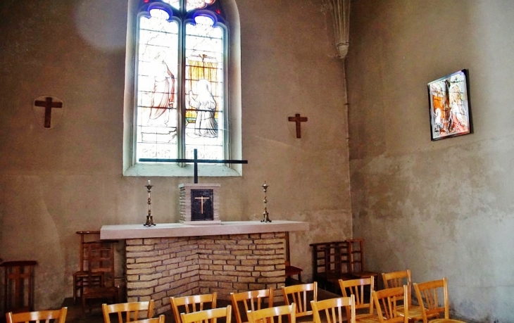   église Saint-Martin - Couches