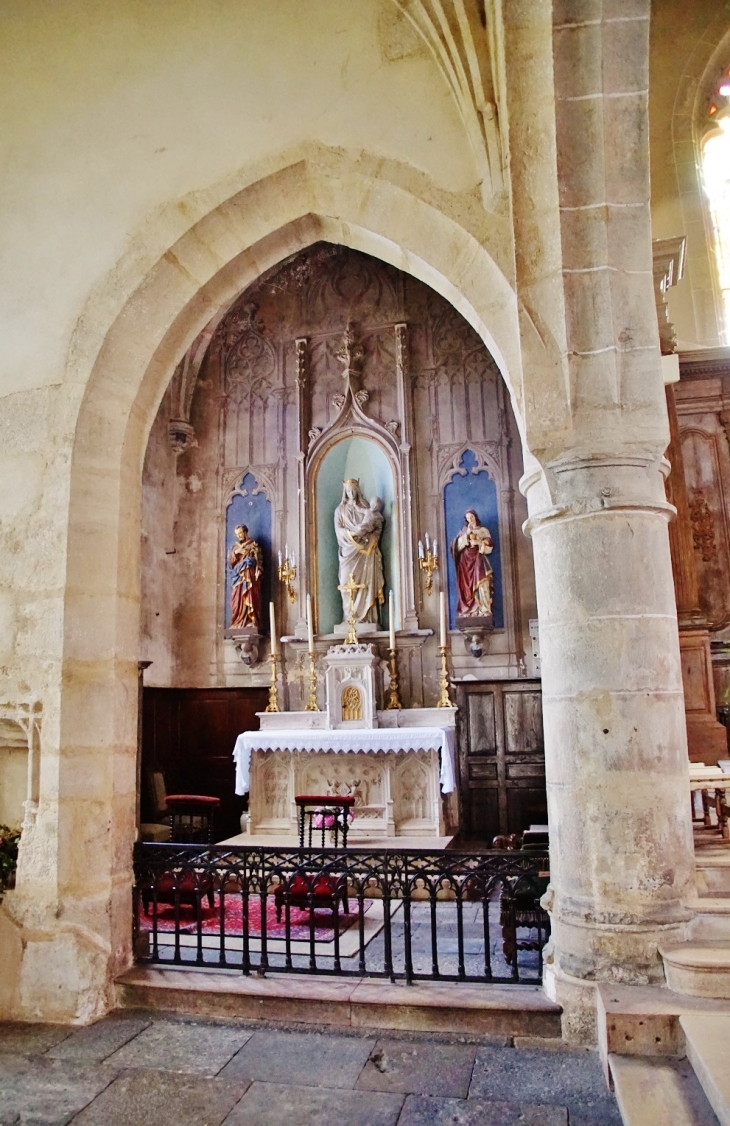   église Saint-Martin - Couches