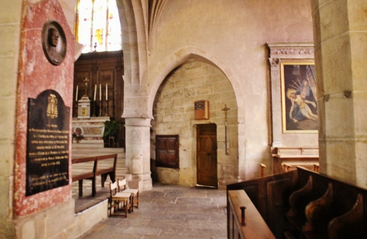   église Saint-Martin - Couches