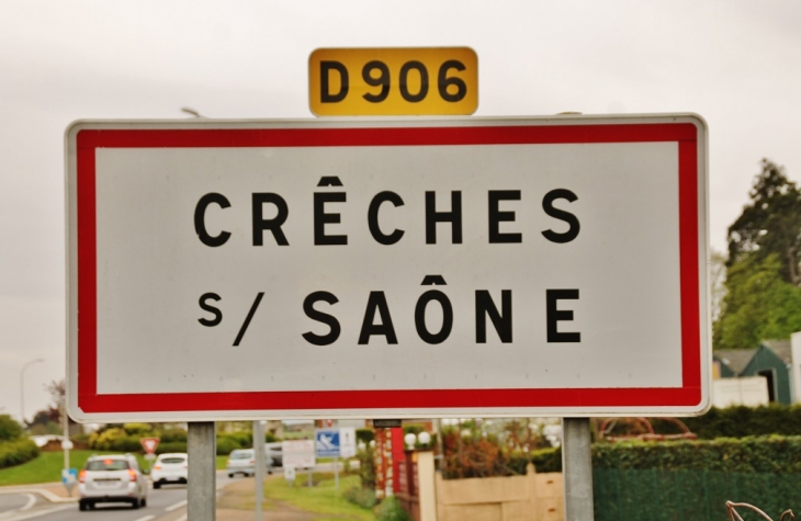  - Crêches-sur-Saône