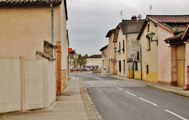 La Commune - Crêches-sur-Saône