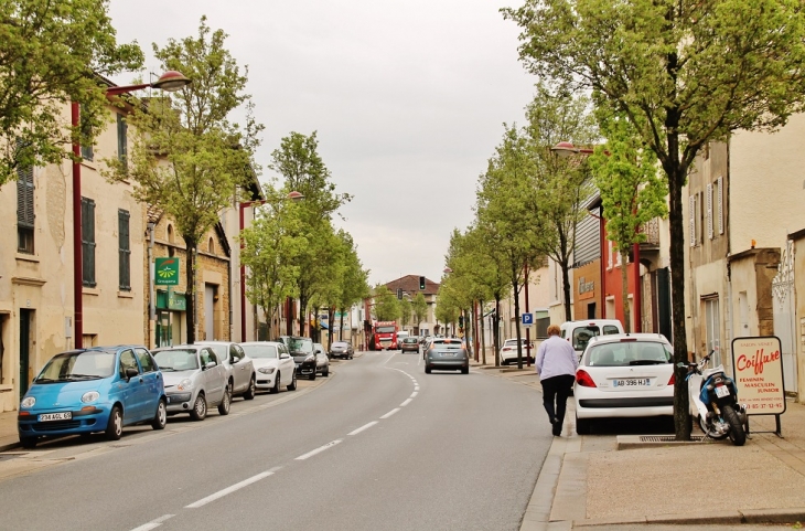 La Commune - Crêches-sur-Saône