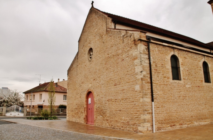  - Crêches-sur-Saône