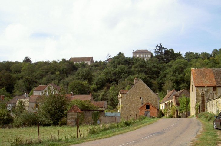 Culles-les Roches - Culles-les-Roches