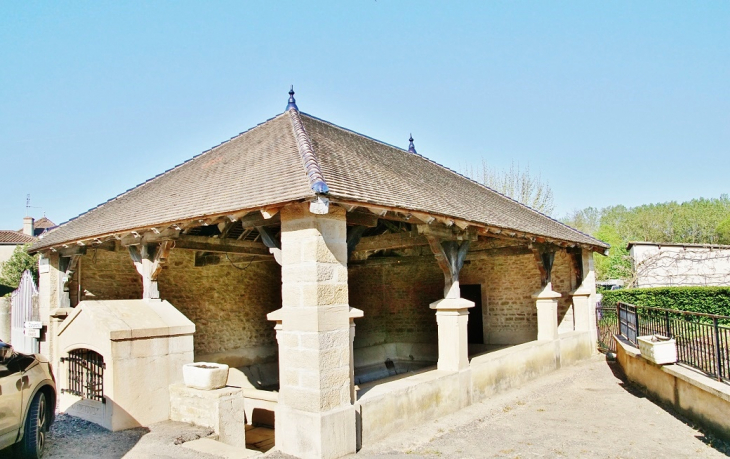 Lavoir - Davayé