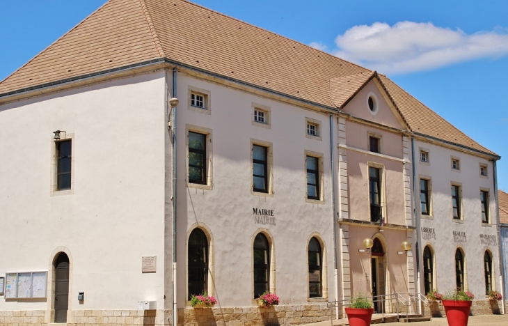 La Mairie - Demigny