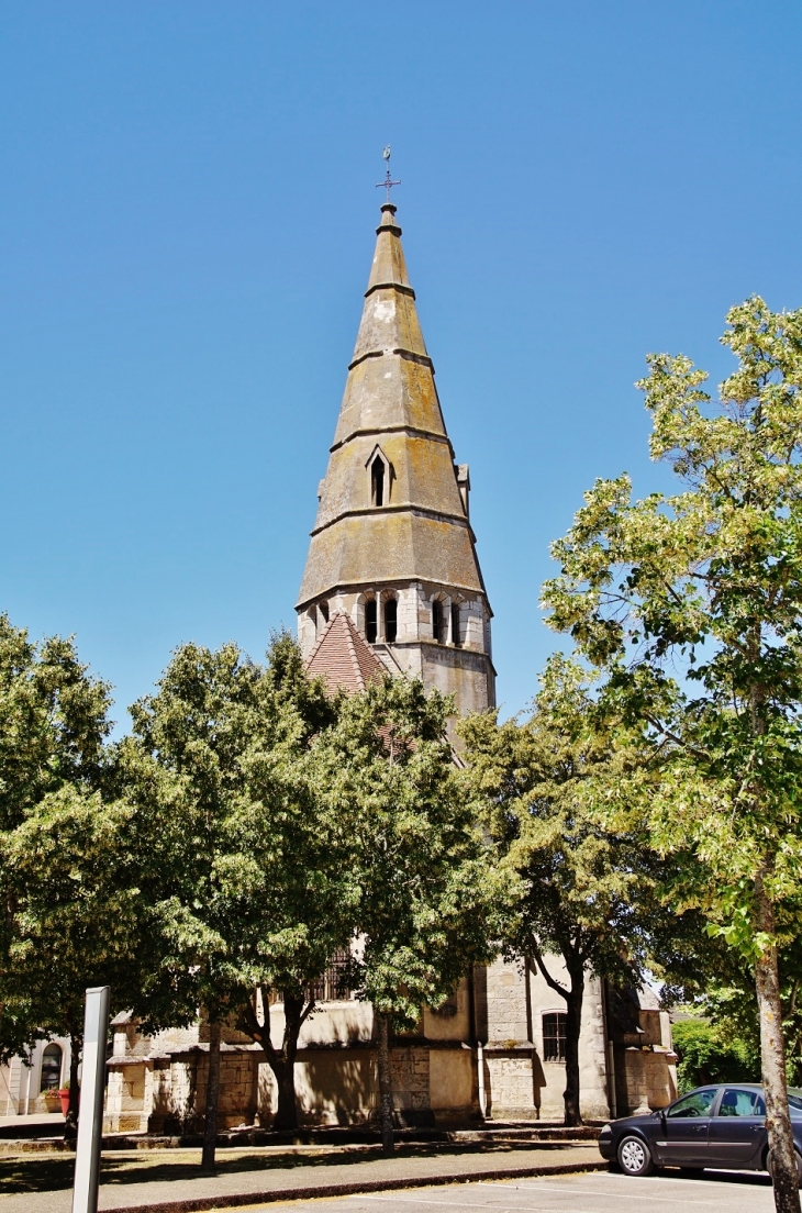 ++église Saint-Martial - Demigny