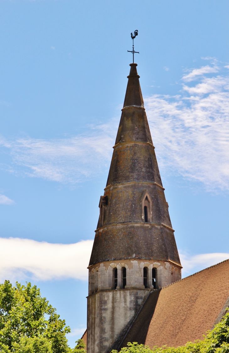 ++église Saint-Martial - Demigny