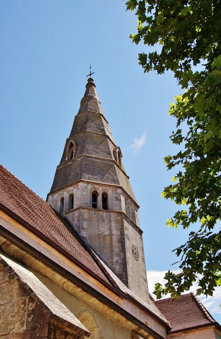 ++église Saint-Martial - Demigny